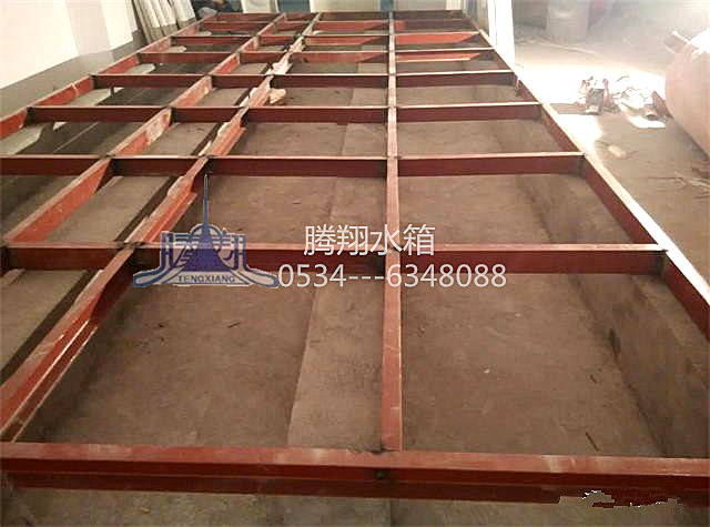 石家莊國際貿易城(石家莊西兆通鎮)A區不銹鋼水箱