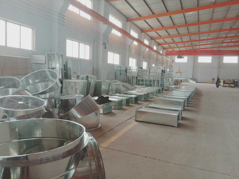 鍍鋅板風(fēng)管施工安裝注意事項(xiàng)