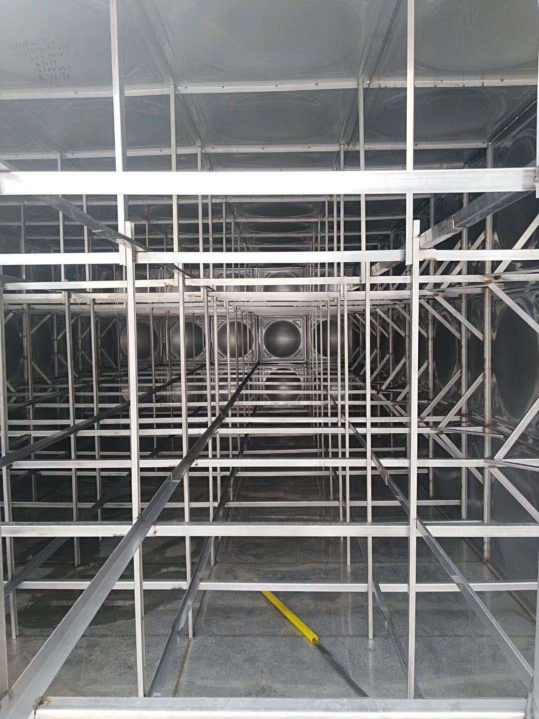 一般不銹鋼水箱內(nèi)鋼筋焊接的規(guī)定