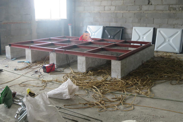 不銹鋼水箱的基礎(chǔ)需要加鋼筋嗎？