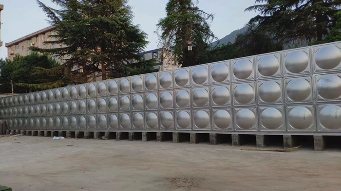 騰翔不銹鋼水箱的安裝標準是什么樣的？