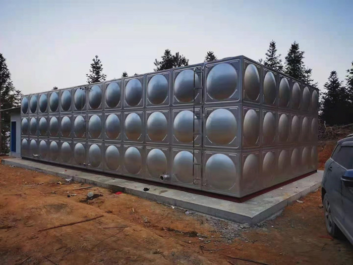 不銹鋼水箱具有哪些優勢你知道嗎?