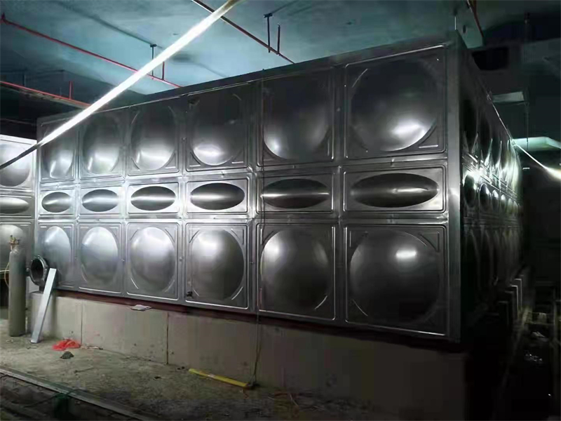 不銹鋼水箱板材真假的檢驗方法有哪些？